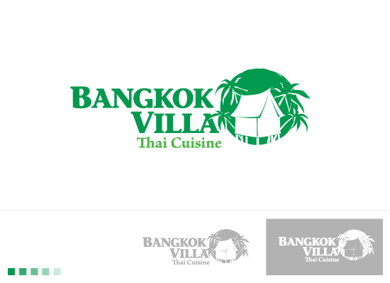 Bangkok Villa closeup image