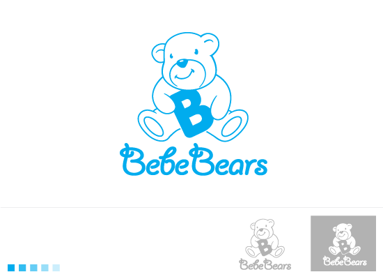 BebeBears closeup image