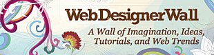 web designer wall