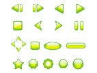 buttons green
