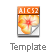custom illustrator template