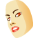 drawing face