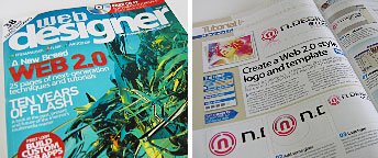 WebDesigner Issue 123