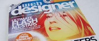 WebDesigner Issue 124