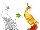illustration process