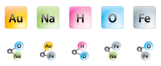 icon badges